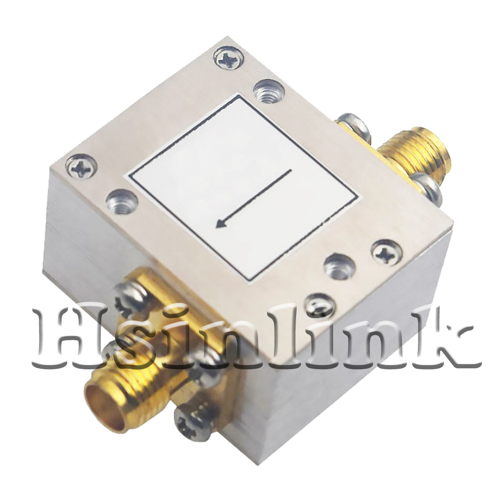 HS-10W Isolator With SMA type (3-6G)-立信聯合科技有限公司