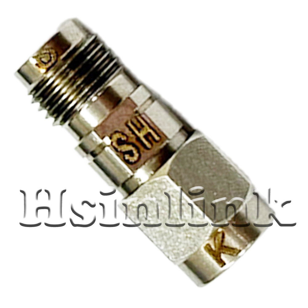 HS-2.4mmF To 2.92mmM Adapter (40G)-Hsinlink