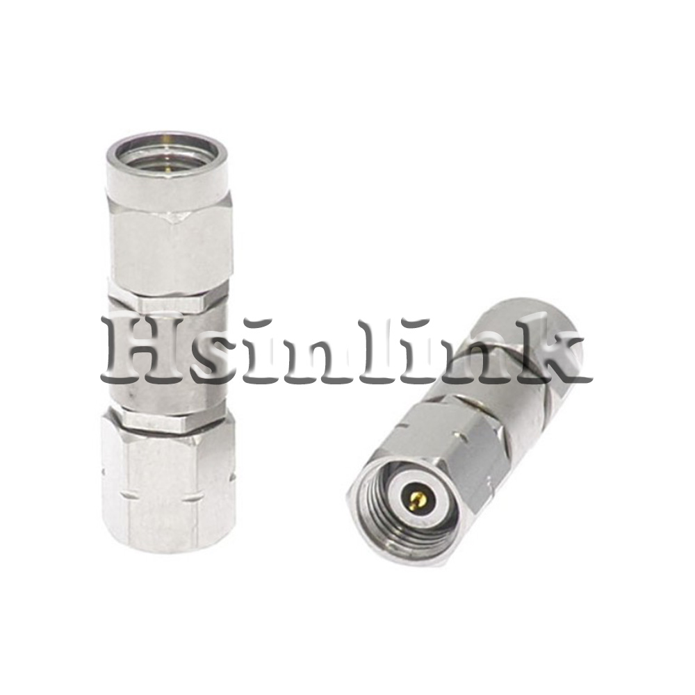 HS-2.4mmM To SMAM Adapter (26.5G)-Hsinlink
