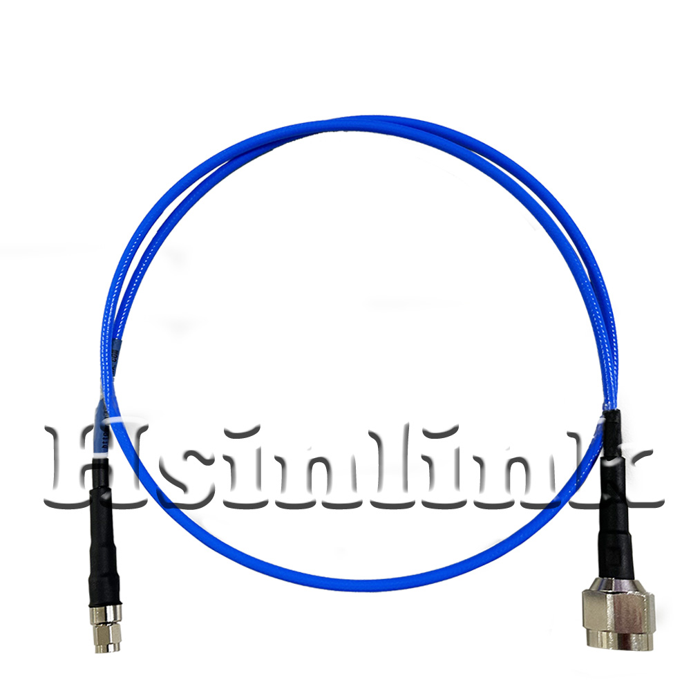 HS-Reinforced-NM To Reinforced-SMAM With K402 Cable XXcm (18G)-立信聯合科技有限公司
