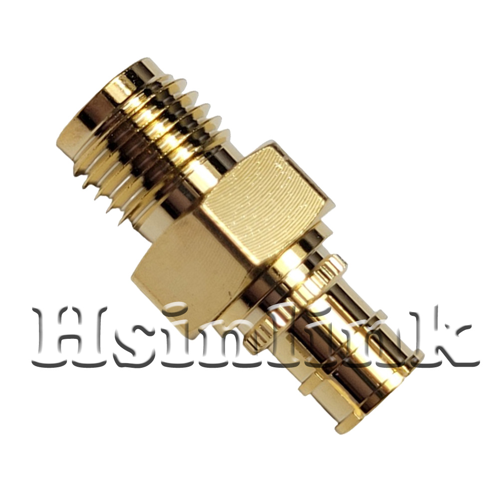 HS-SMAF To Quick-SMBM Adapter (4G)-立信聯合科技有限公司