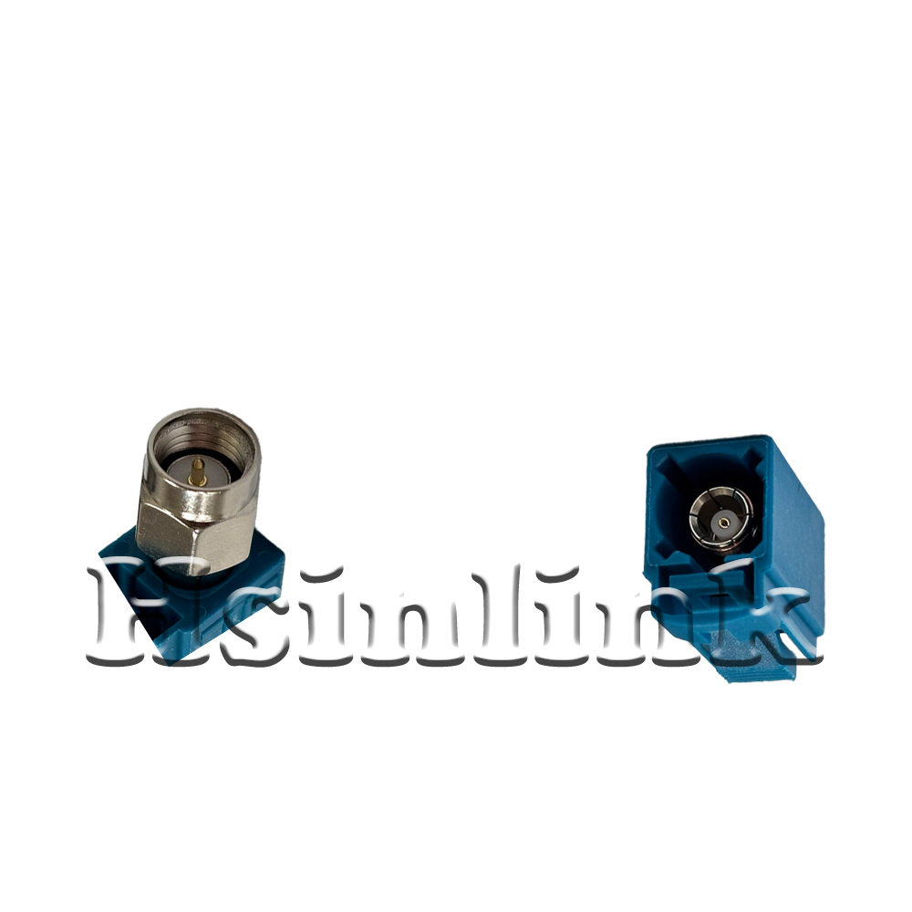 HS-SMAM To Fakra Z code Adapter (6G)-Hsinlink