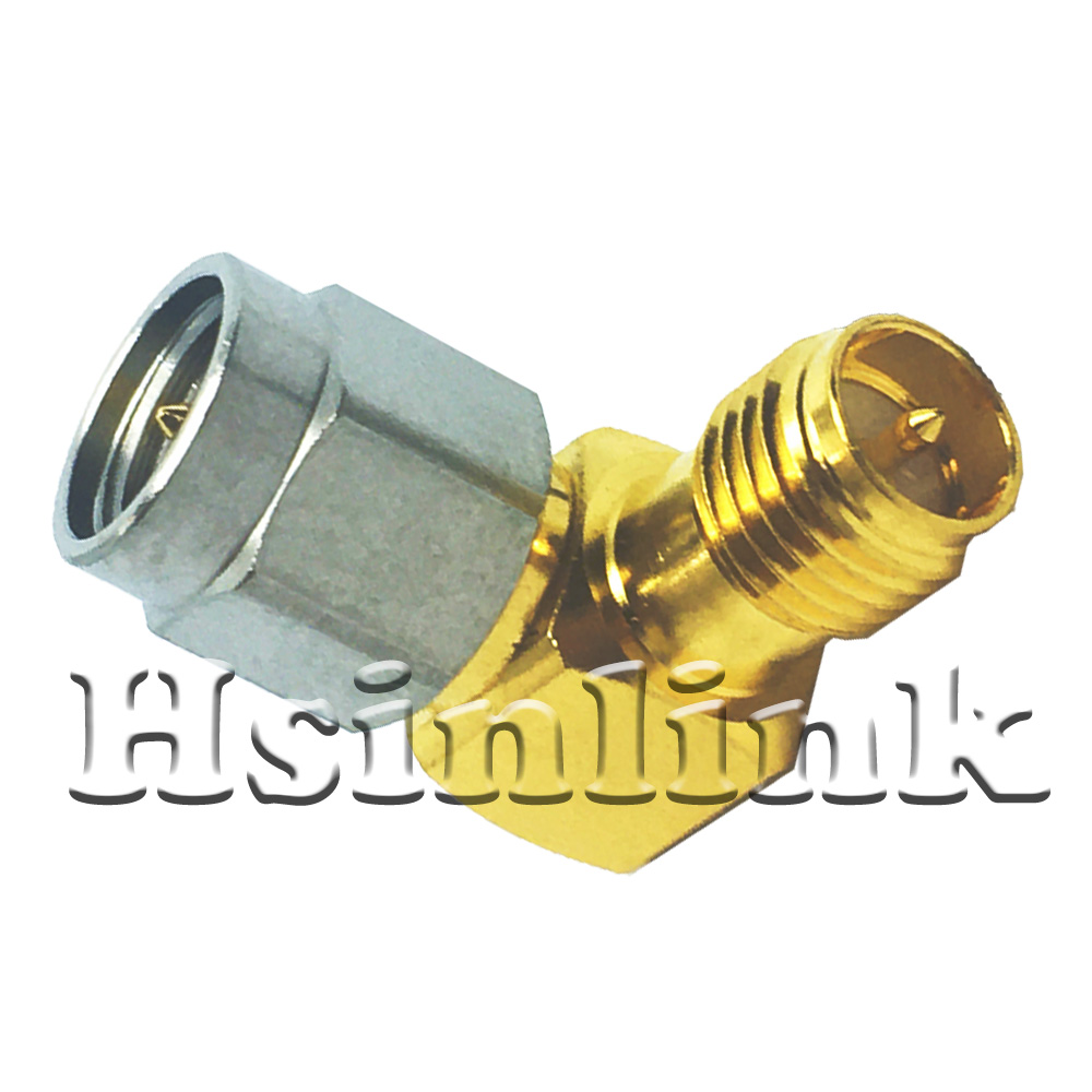HS-SMAM To RP-SMAF RA Adapter (18G)-立信聯合科技有限公司