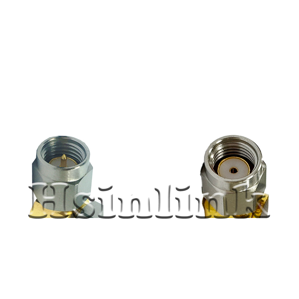HS-SMAM To RP-SMAM RA Adapter (18G)-立信聯合科技有限公司