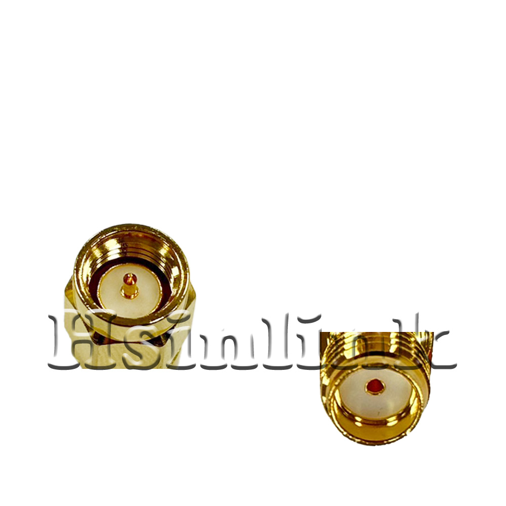 HS-SMAM To SMAF RA Adapter (12G)-Hsinlink