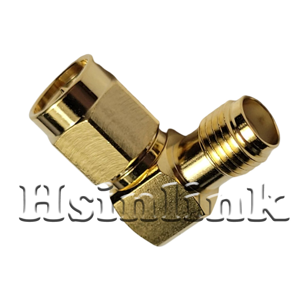 HS-SMAM To SMAF RA Adapter (26.5G)-立信聯合科技有限公司