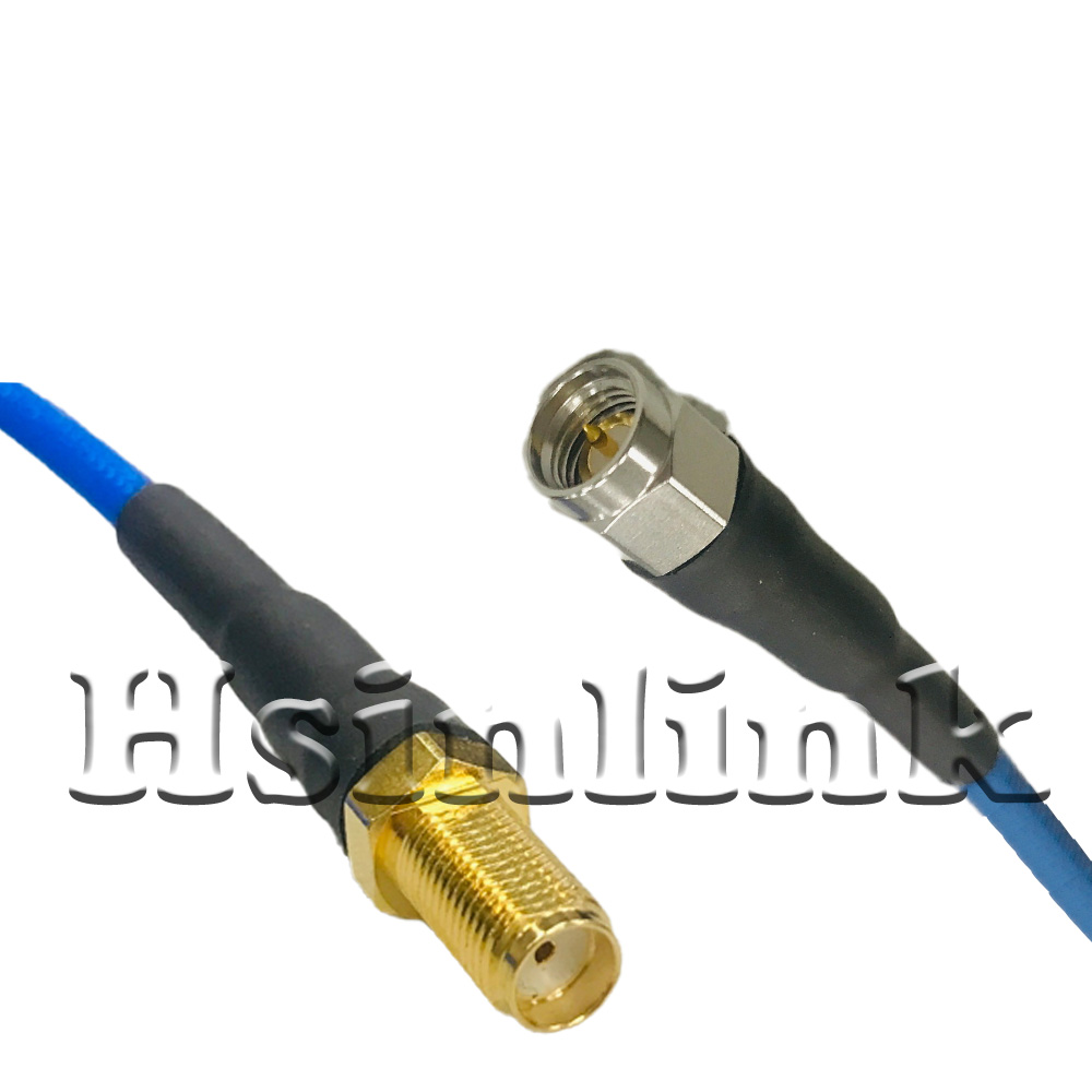 HS-SMAM To SMAF With K402 Cable XXcm (18G)-Hsinlink