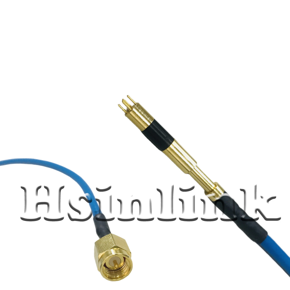 HS-CPSET-80-500｜HS-Test Probe for PCBA to SMAM With SUF405 Cable XXcm ...