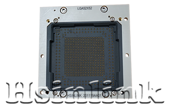 Rf Test Socket RF測試座-立信聯合科技有限公司