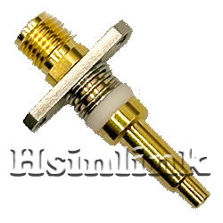 HS-0307|Test Probe For IPEX1 With SMAF (8G) HS-0307|Test Probe For IPEX1 With SMAF (8G)