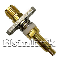 HS-0308|Test Probe For IPEX4 With SMAF (8G) HS-0308|Test Probe For IPEX4 With SMAF (8G)