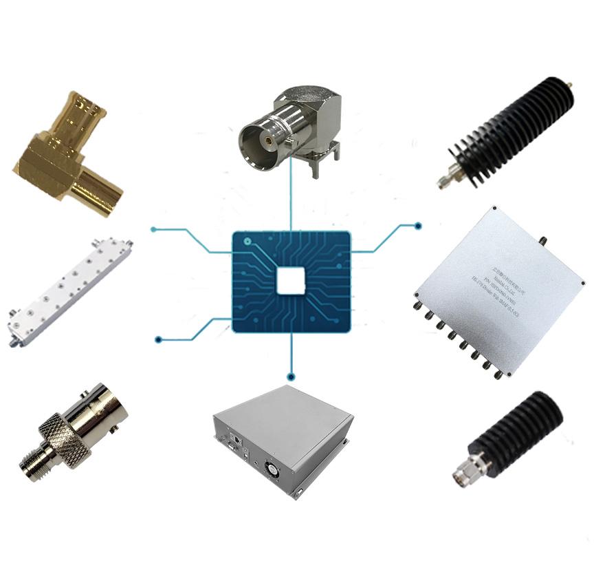 RF Test Components