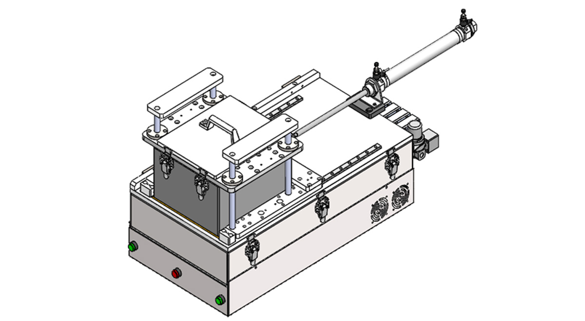 RF Bluetooth Module Testing Fixture